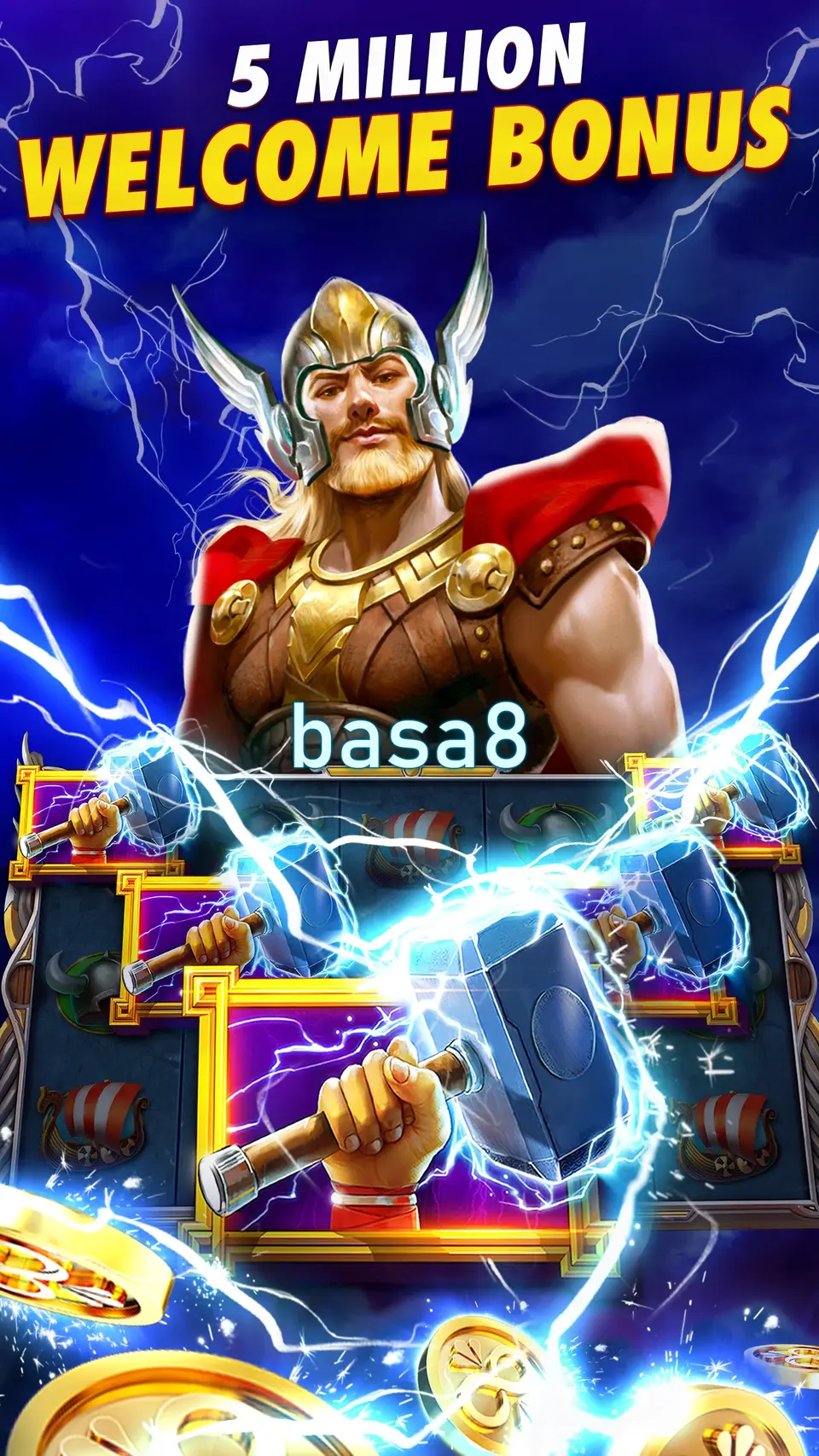 basa8 APK