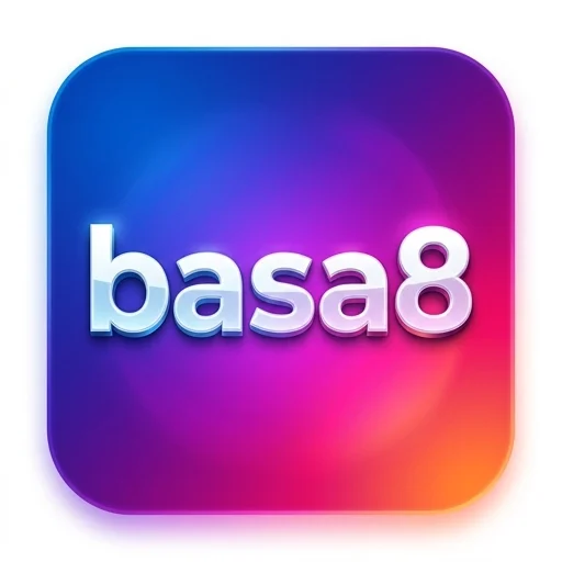 basa8 Logo - অফিসিয়াল