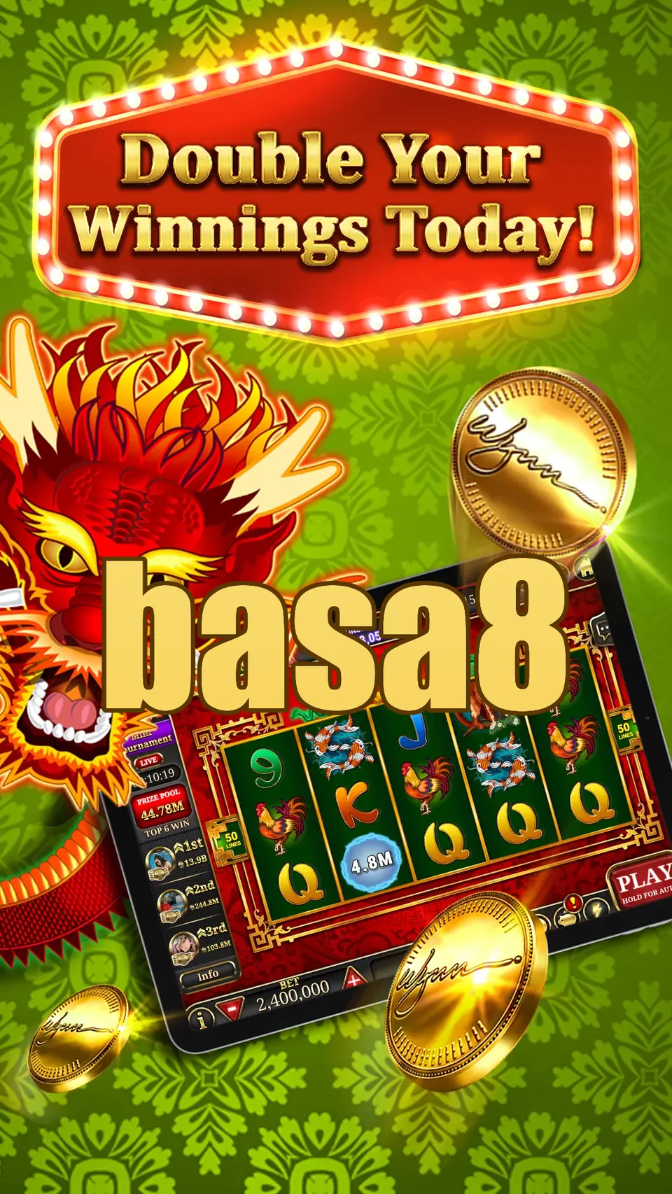 basa8 স্ক্রিনশট অফিসিয়াল APK